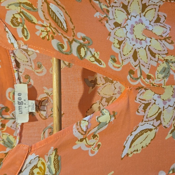 Umgee Women's Dress - Picture 7 of 10